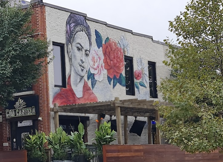 Coa Cantina
