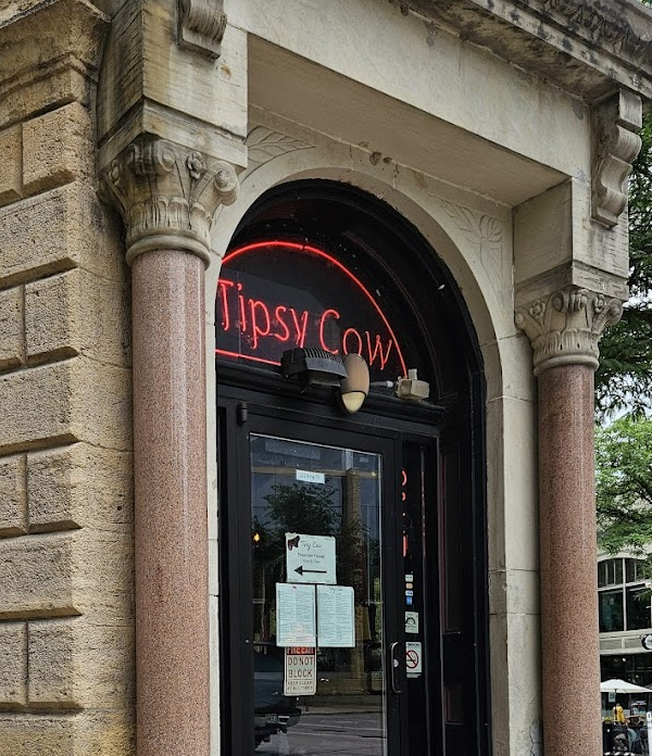 Tipsy Cow