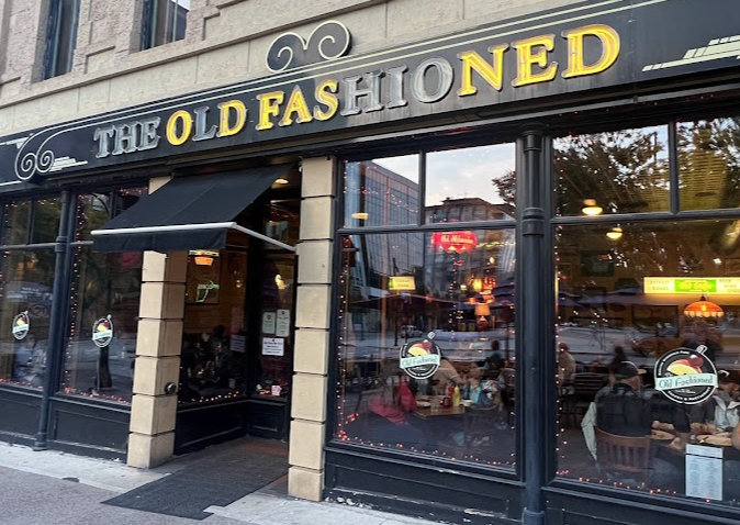 The Old Fashioned