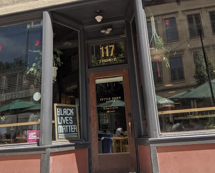 Settle Down Tavern