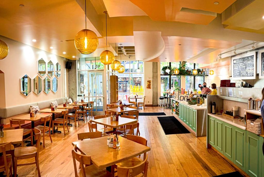 Marigold Kitchen
