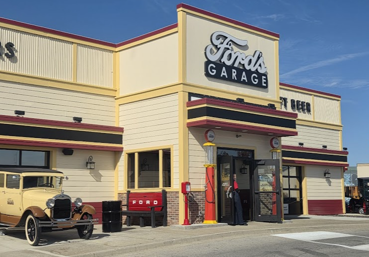 Ford's Garage