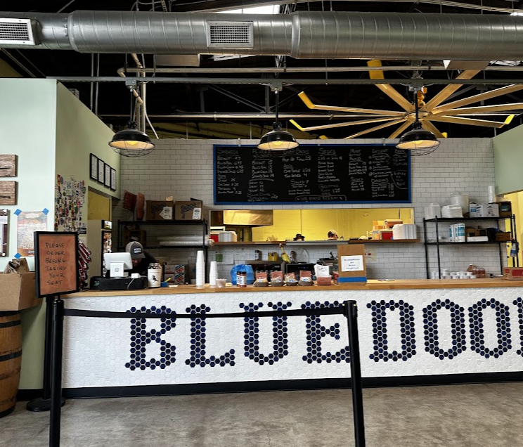 Blue Door Smokehouse
