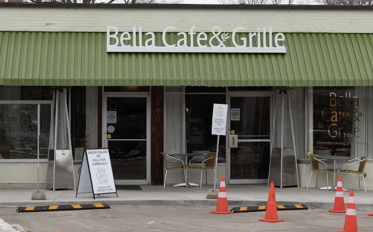 Bella Cafe and Grille at Chevy Chase