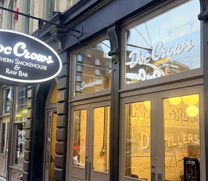 Doc Crow's Southern Smokehouse & Raw Bar