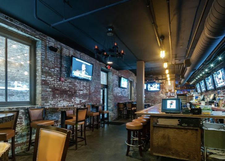 Troll Pub Under the Bridge