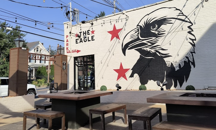 The Eagle