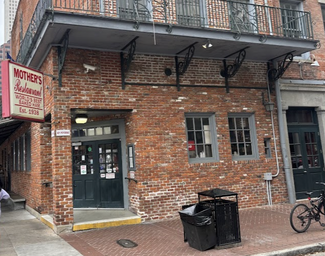Mother's Restaurant