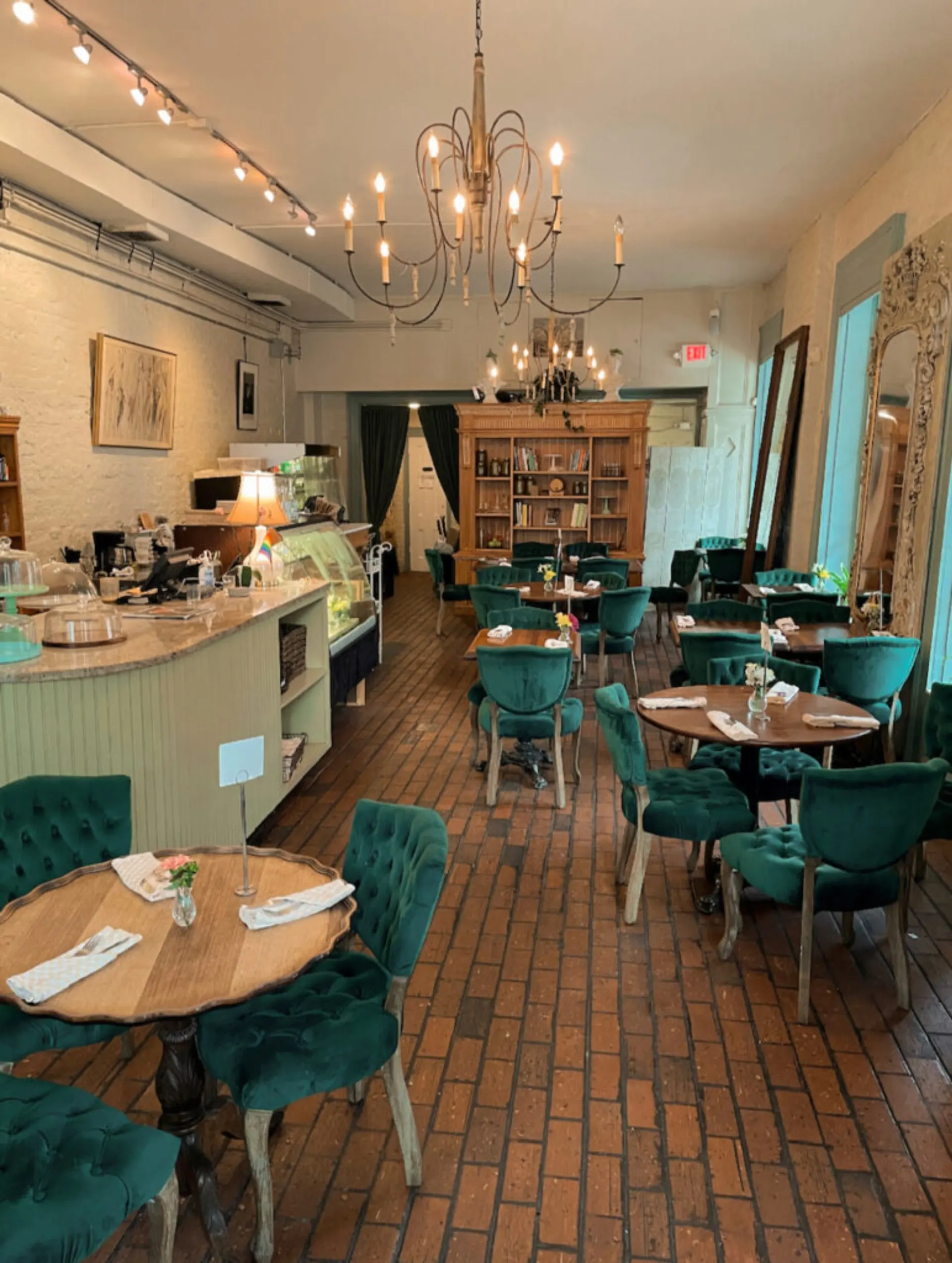 Cafe Amelie