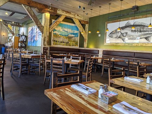 Peche Seafood Grill