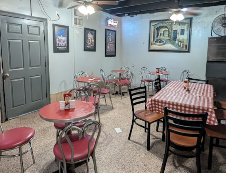 Johnny’s Po-Boys