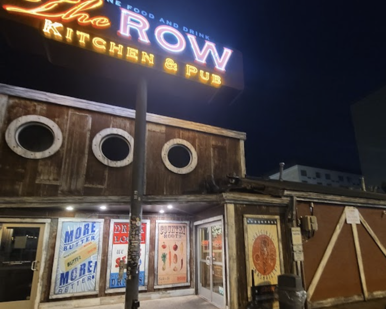 The Row Kitchen & Pub