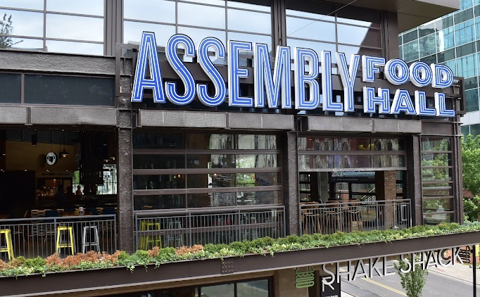 Assembly Food Hall