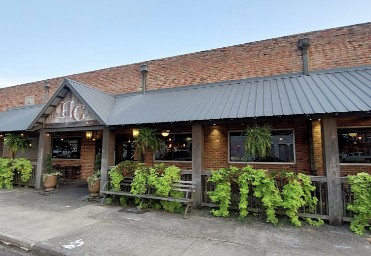 Harvest Grill