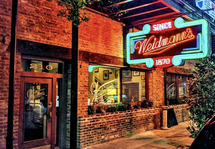 Weidmann's Restaurant
