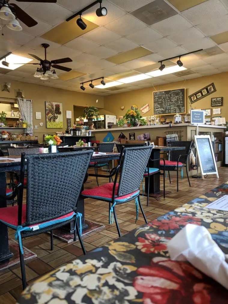 Cafe 35