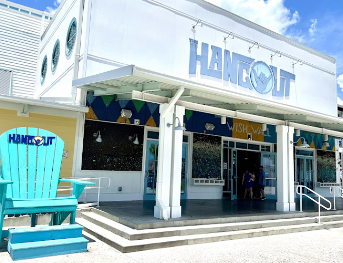 The Hangout