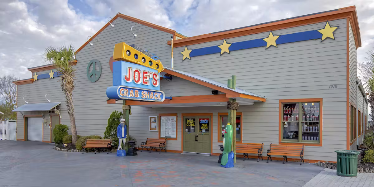 Joe's Crab Shack