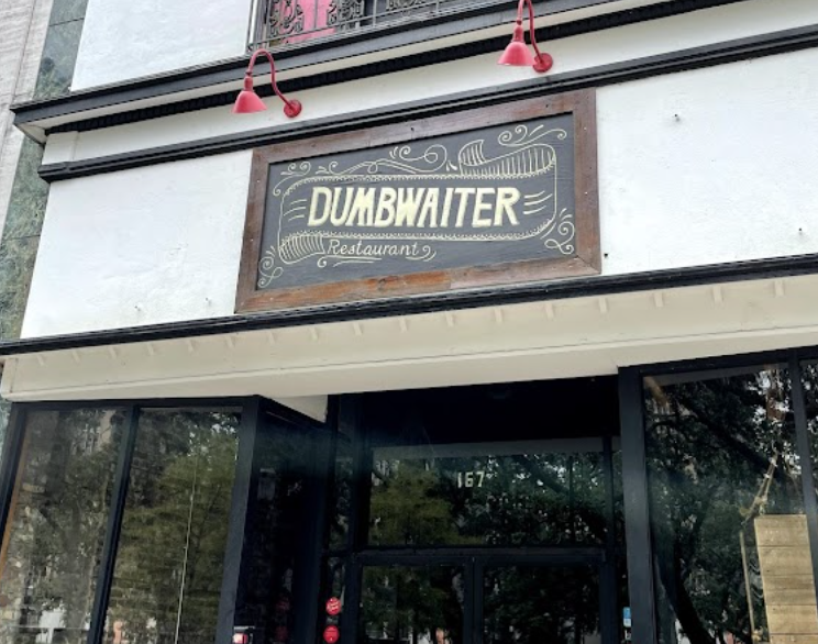 Dumbwaiter Restaurant