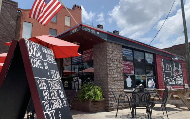 Bob's Downtown Restaurant