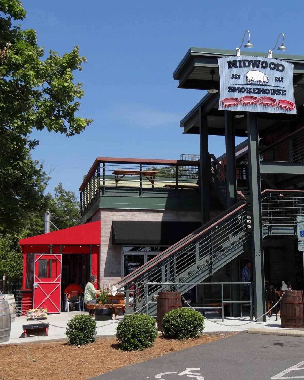 Midwood Smokehouse
