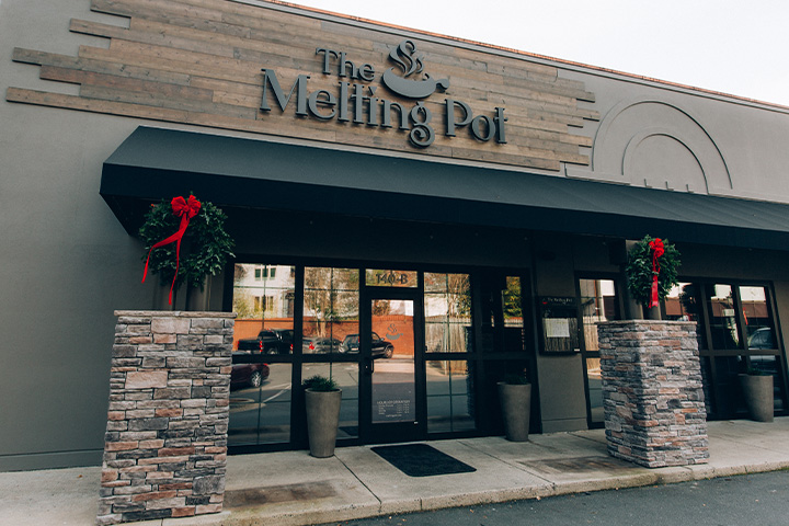 The Melting Pot