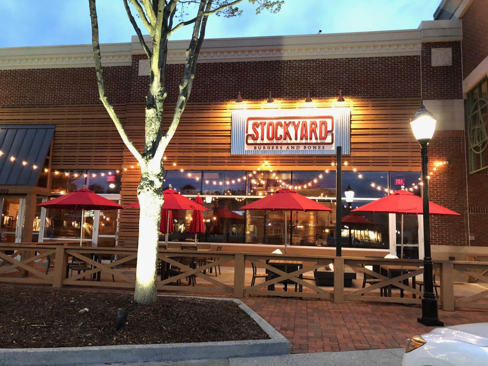 Stockyard Burgers and Bones