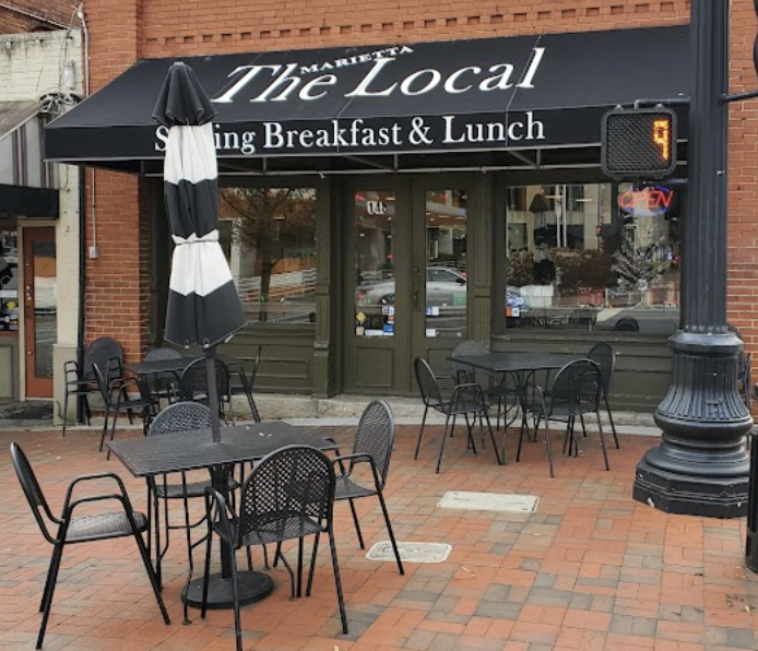 The Marietta Local