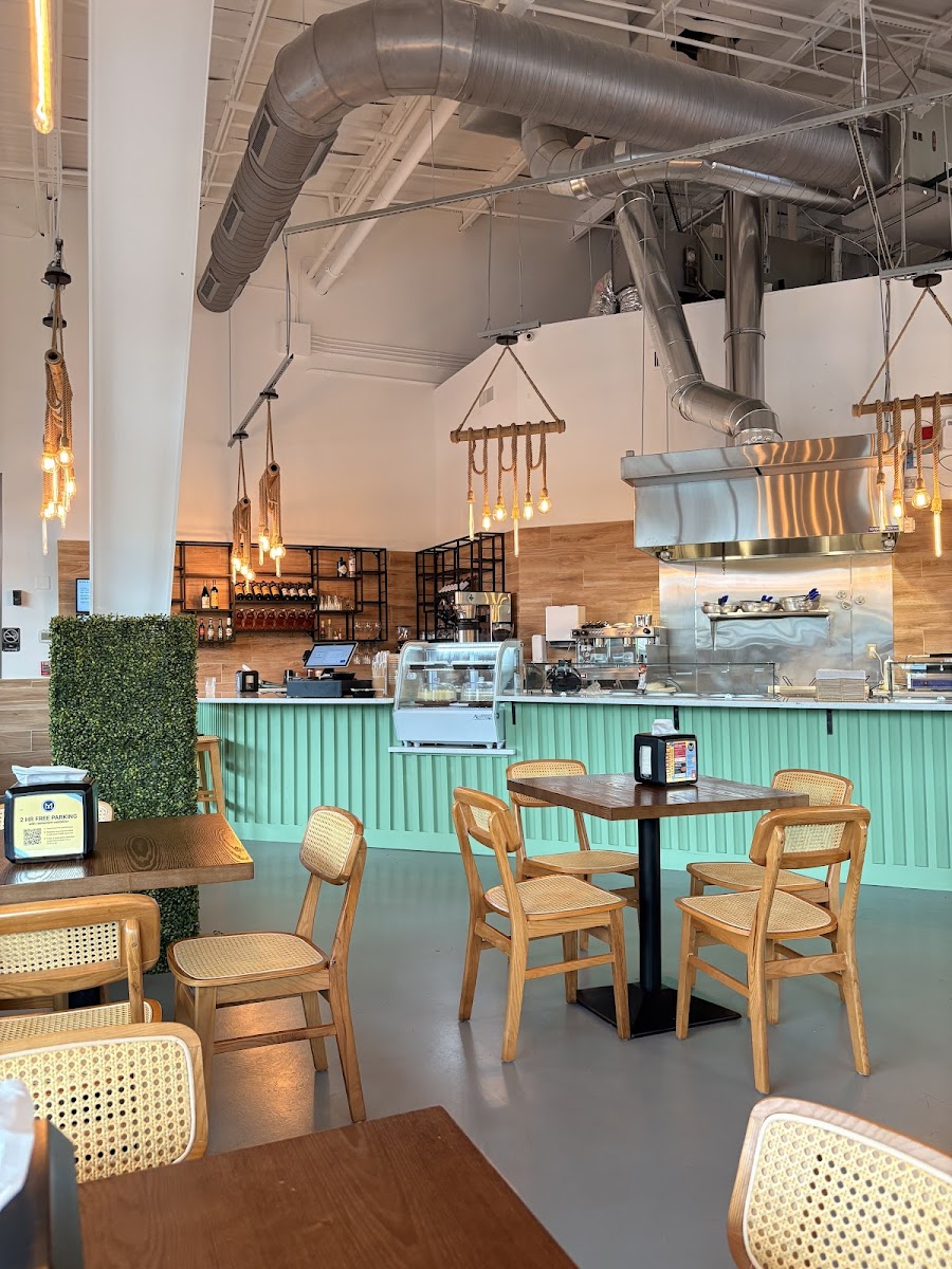 Cafe Eataly