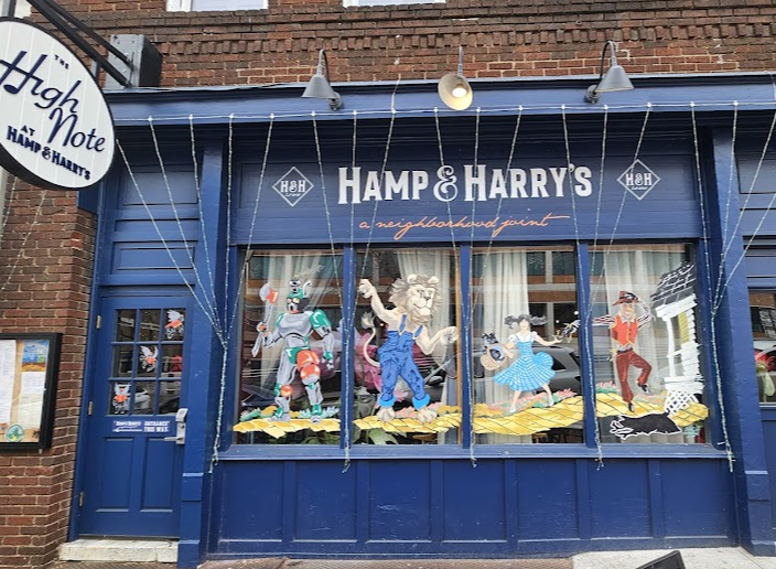 Hamp and Harry’s