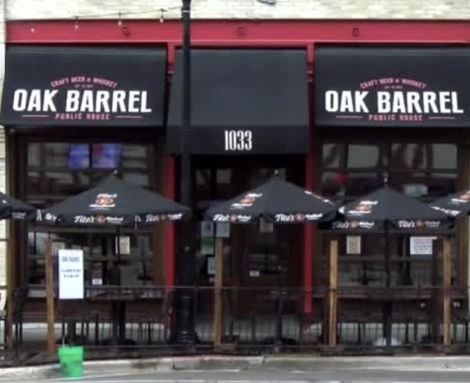 Oak Barrel Public House