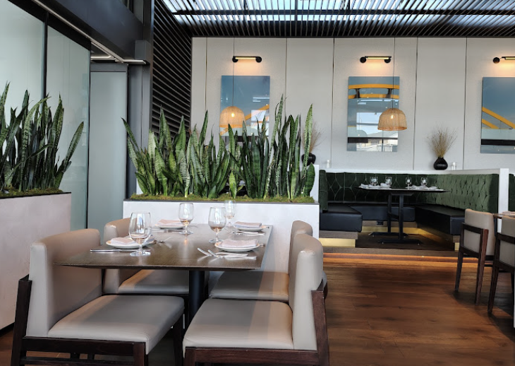 The Bridgewater Modern Grill