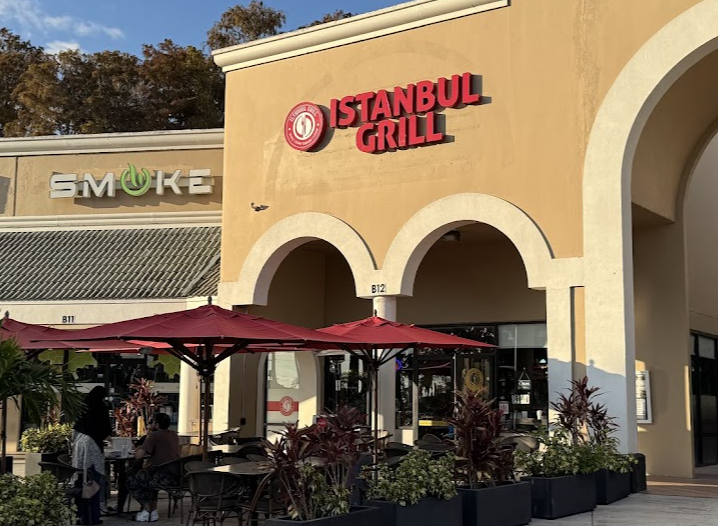 Istanbul Grill