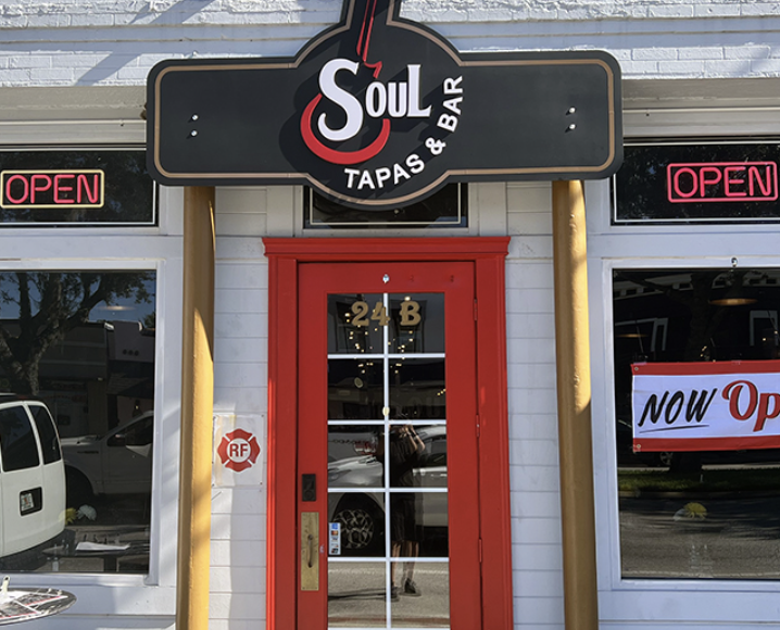Soul Tapas And Bar