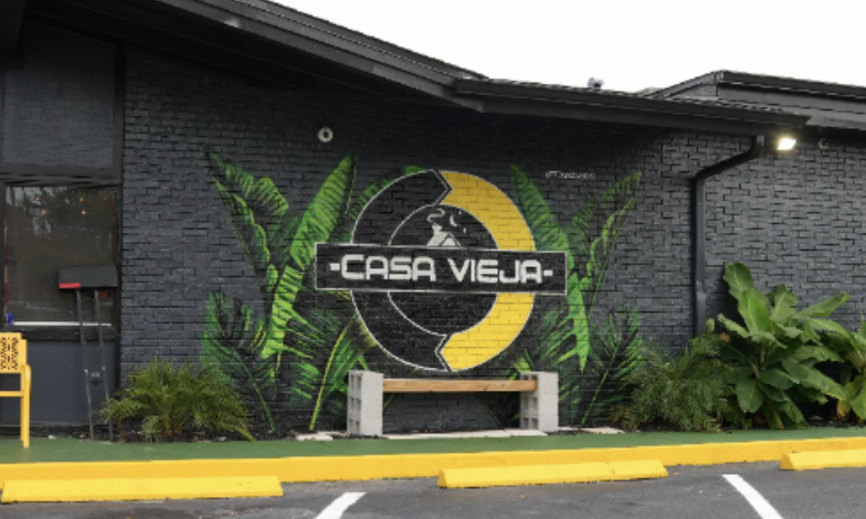 Pa' Paraguaná Venezuelan Latin Restaurant