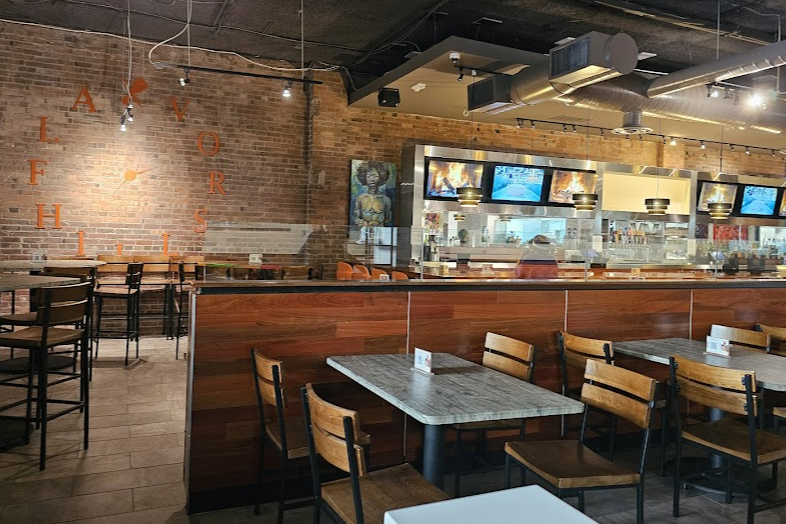 Flavor Hills Restaurant
