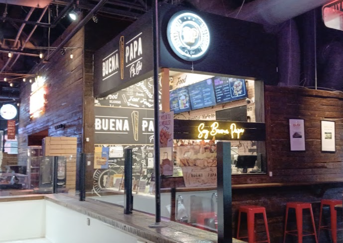 Morgan Street Food Hall