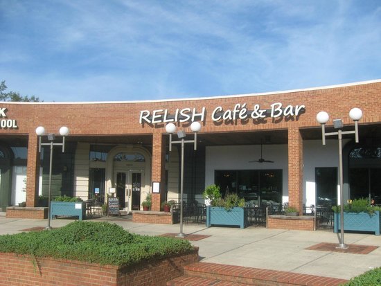 Relish Craft Kitchen & Bourbon Bar