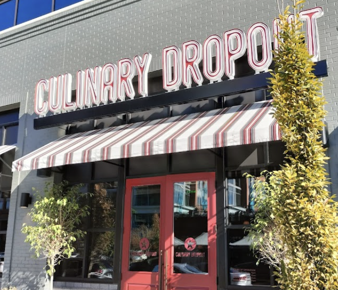 Culinary Dropout