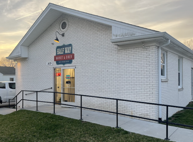 Halfway Market and Diner