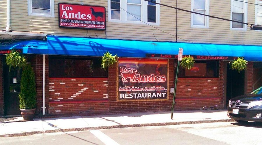 Los Andes