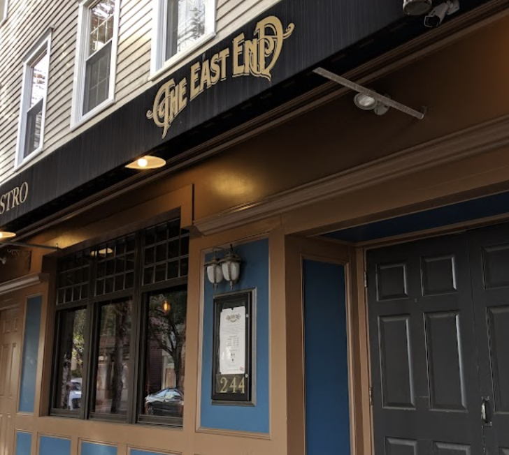 The East End