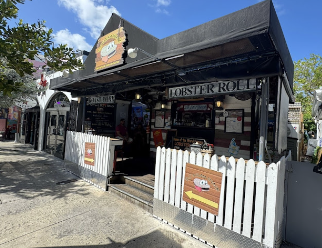 DJ's Clam Shack
