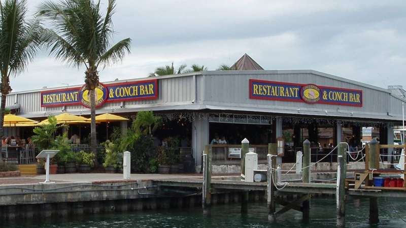 Conch Republic Seafood Company
