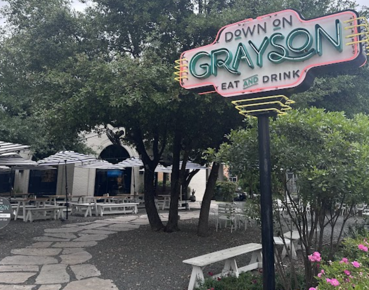 Down on Grayson