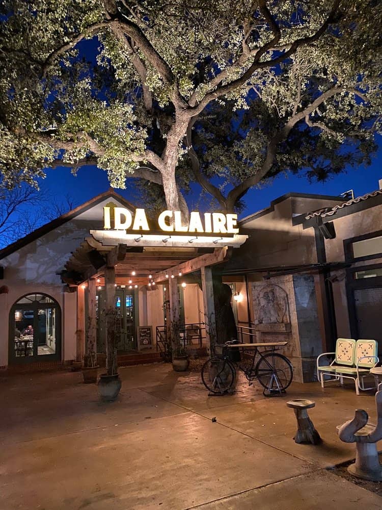 Ida Claire - San Antonio