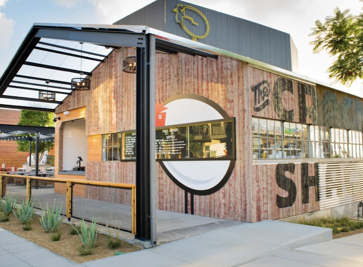 The Crack Shack