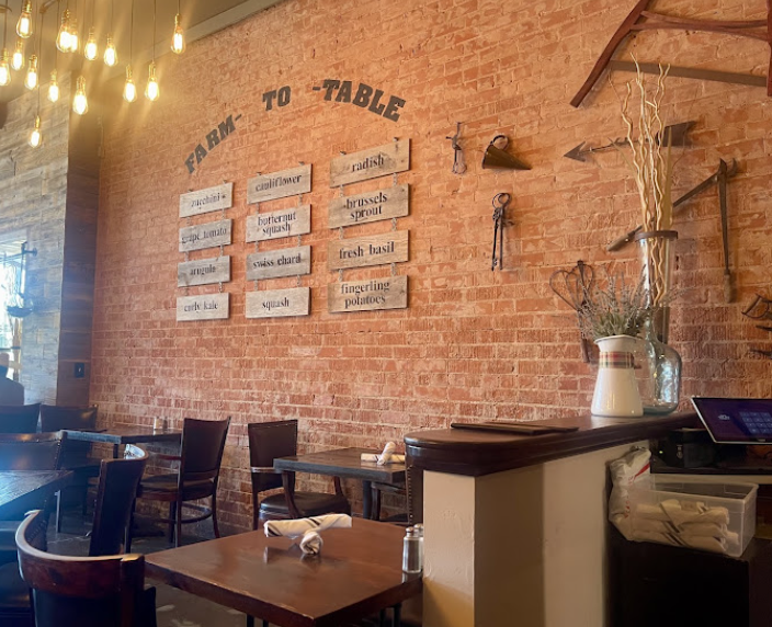 Farmer's Bottega Restaurant