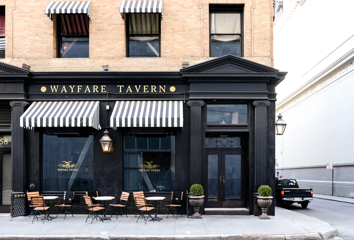 Wayfare Tavern