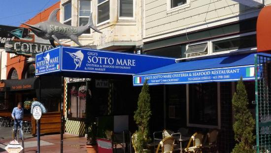 Sotto Mare